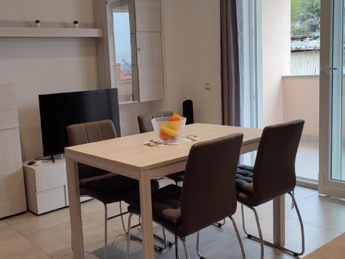 Apartments Baricevic Opatija Eksteriør billede