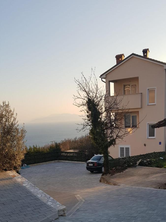 Apartments Baricevic Opatija Eksteriør billede