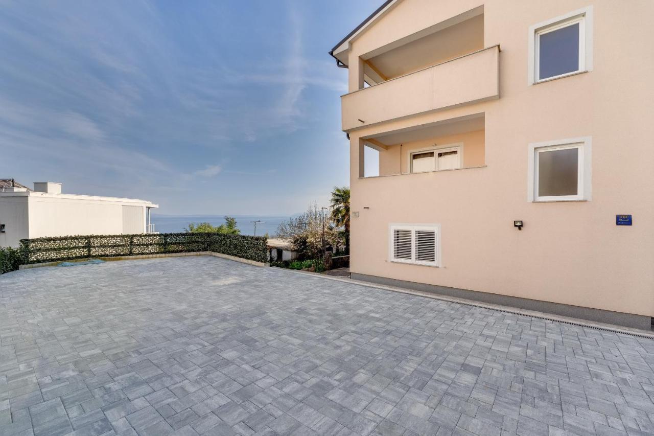 Apartments Baricevic Opatija Eksteriør billede