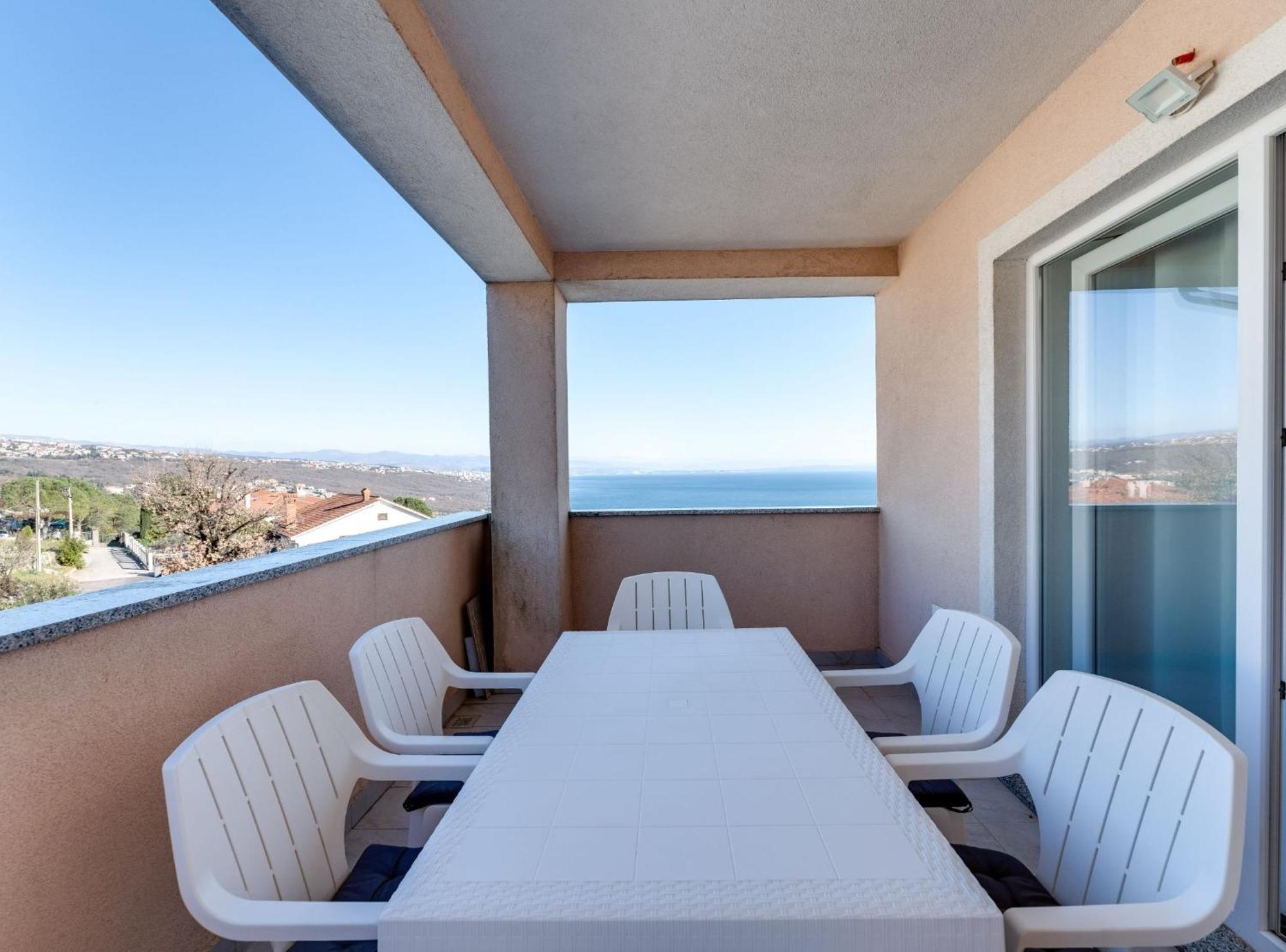 Apartments Baricevic Opatija Eksteriør billede