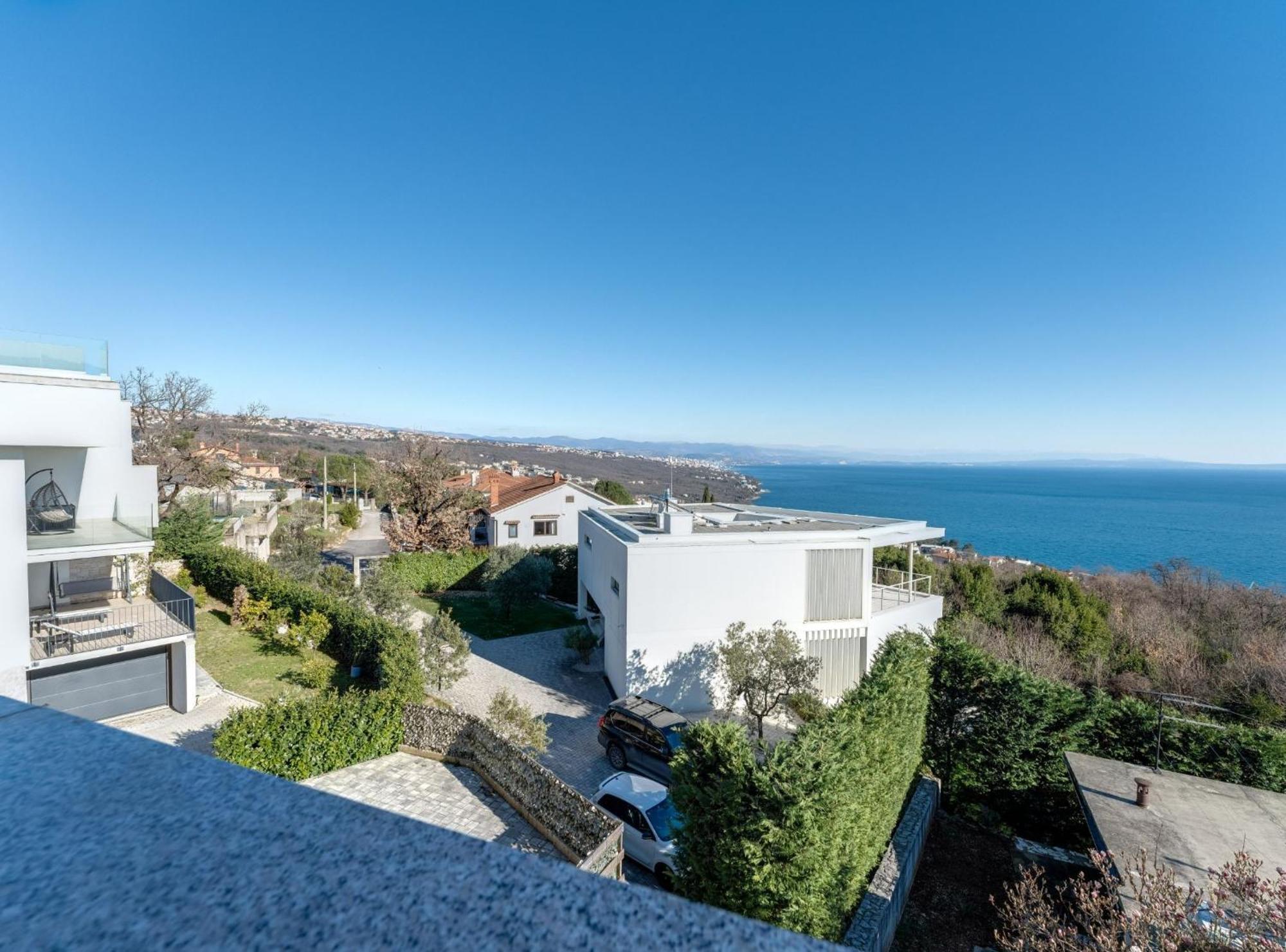 Apartments Baricevic Opatija Eksteriør billede