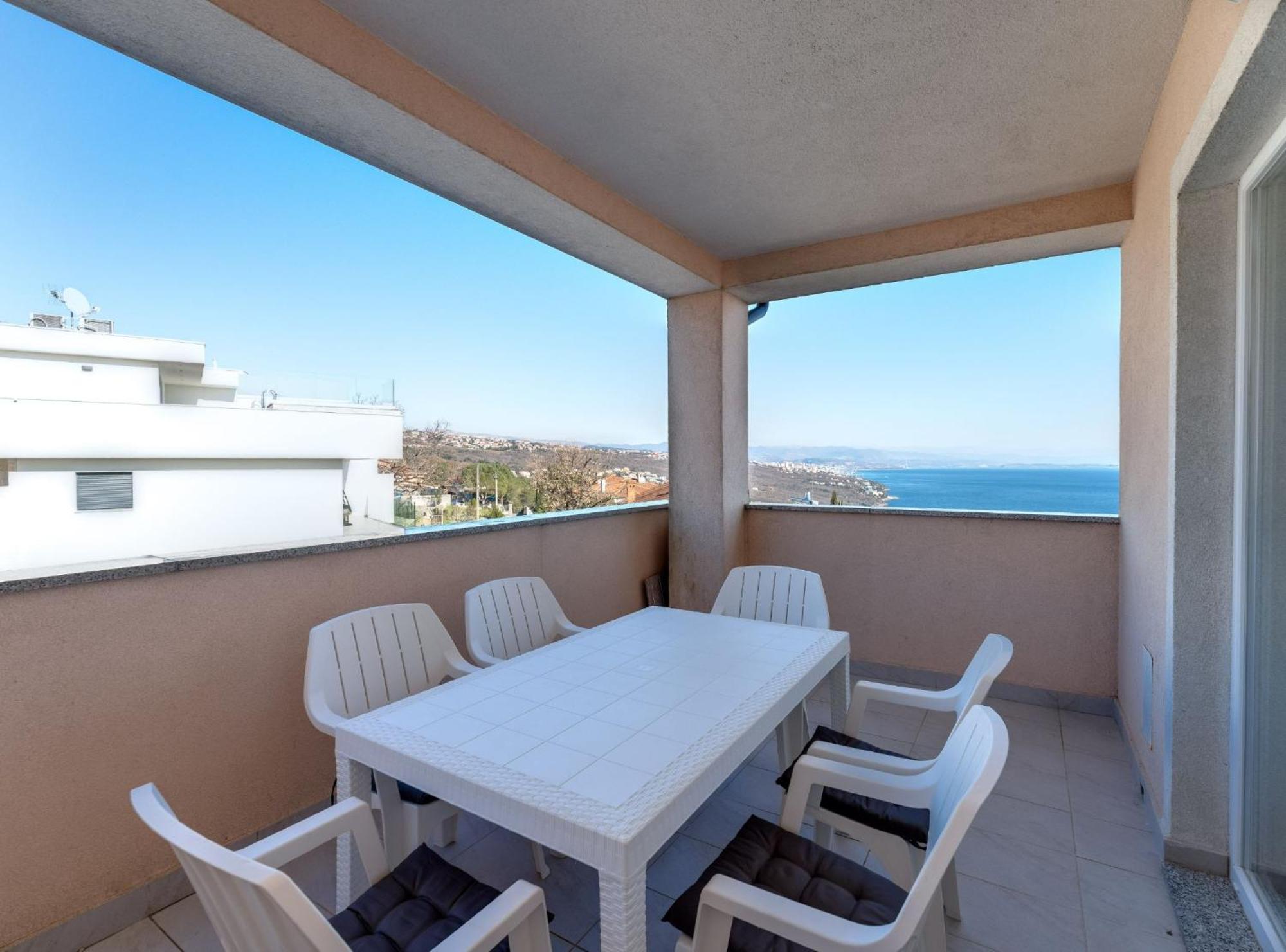 Apartments Baricevic Opatija Eksteriør billede