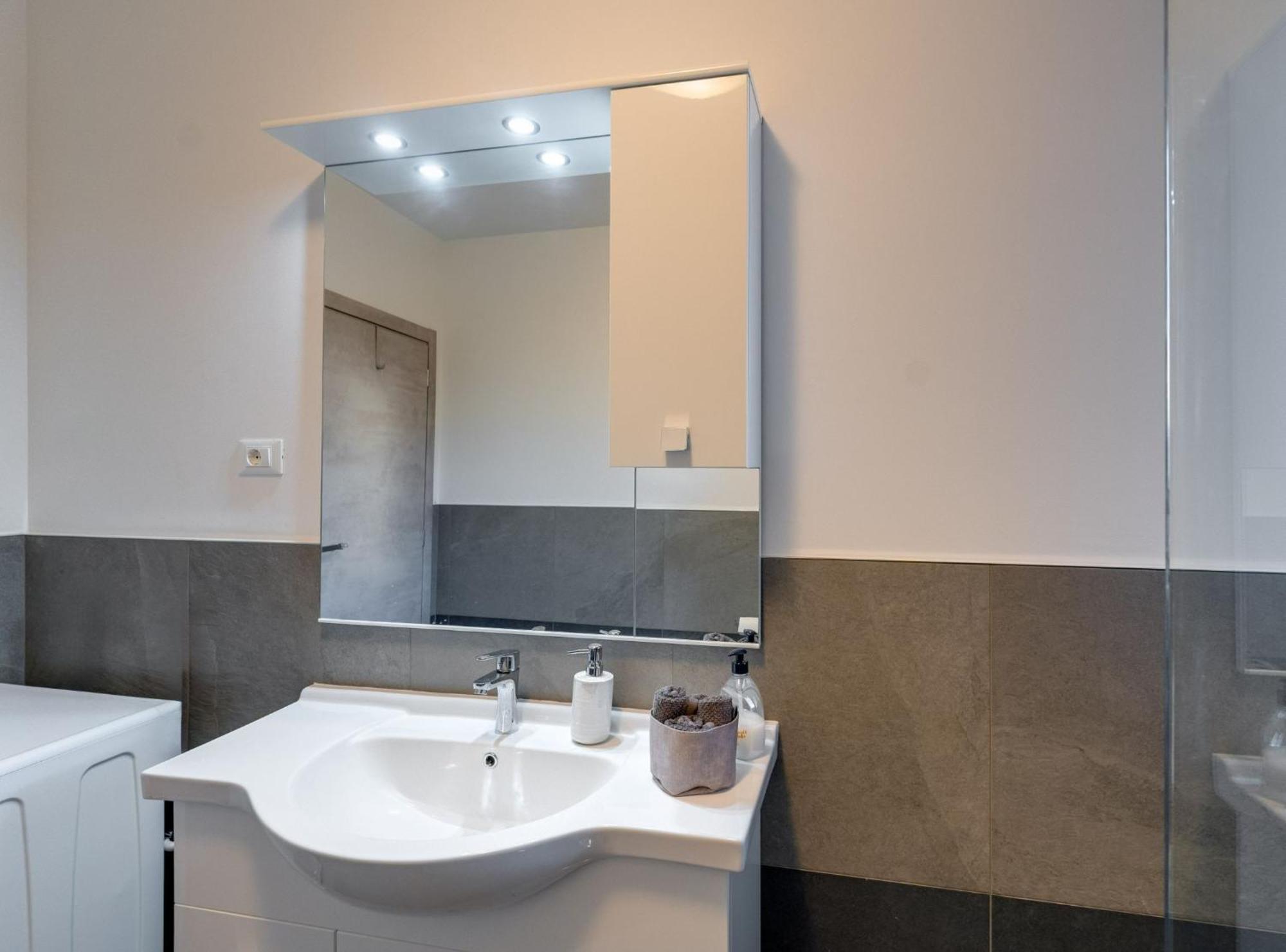 Apartments Baricevic Opatija Eksteriør billede