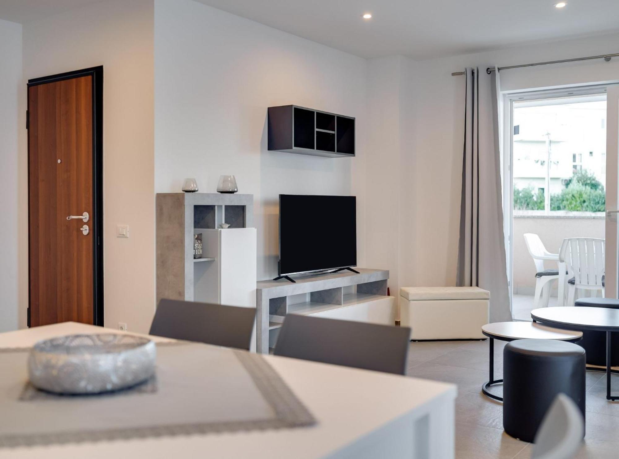 Apartments Baricevic Opatija Eksteriør billede