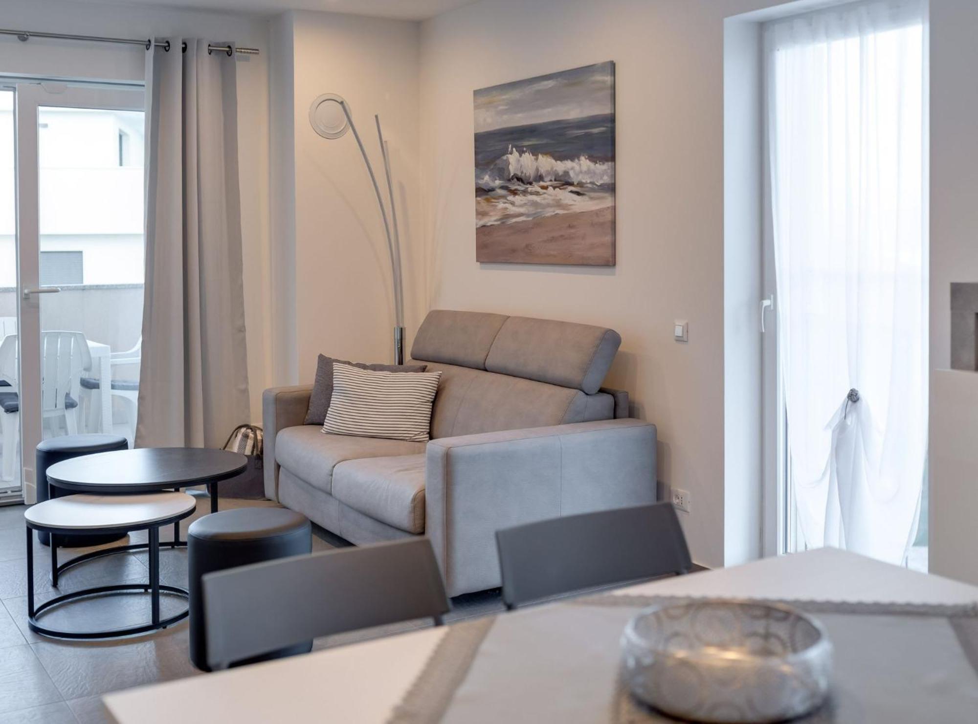 Apartments Baricevic Opatija Eksteriør billede